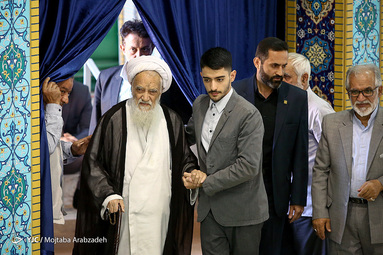 نماز جمعه تهران / ۱۲ مهر ۹۸