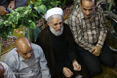 نماز جمعه تهران / ۱۲ مهر ۹۸