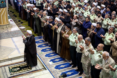 نماز جمعه تهران / ۱۲ مهر ۹۸