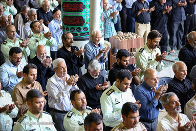 نماز جمعه تهران / ۱۲ مهر ۹۸