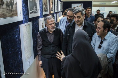 تهرانگردی شهردار تهران در منطقه ۱۱