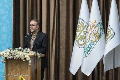 آیین رونمایی از نرم افزار جامع راهنمای زائر اربعین حسینی