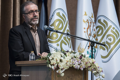 آیین رونمایی از نرم افزار جامع راهنمای زائر اربعین حسینی