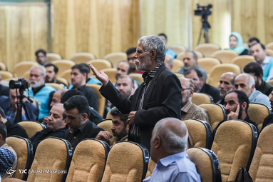 آیین رونمایی از نرم افزار جامع راهنمای زائر اربعین حسینی