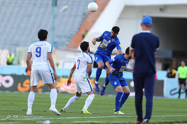 لیگ برتر فوتبال/ استقلال 2- 1 گل گهر سیرجان