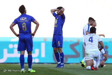 لیگ برتر فوتبال/ استقلال 2- 1 گل گهر سیرجان