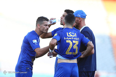لیگ برتر فوتبال/ استقلال 2- 1 گل گهر سیرجان