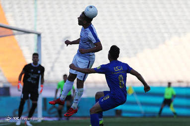لیگ برتر فوتبال/ استقلال 2- 1 گل گهر سیرجان