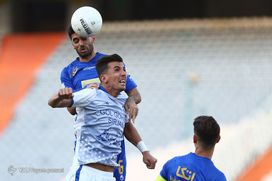 لیگ برتر فوتبال/ استقلال 2- 1 گل گهر سیرجان