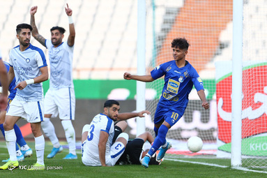 لیگ برتر فوتبال/ استقلال 2- 1 گل گهر سیرجان