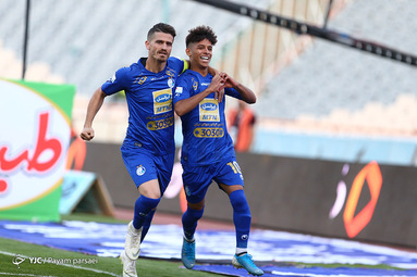 لیگ برتر فوتبال/ استقلال 2- 1 گل گهر سیرجان