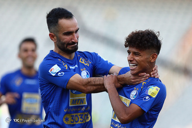 لیگ برتر فوتبال/ استقلال 2- 1 گل گهر سیرجان