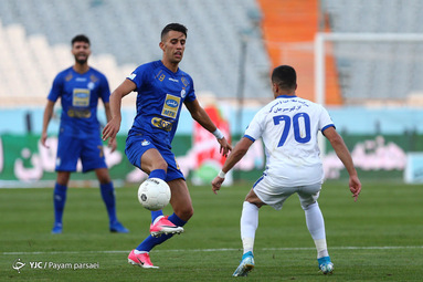 لیگ برتر فوتبال/ استقلال 2- 1 گل گهر سیرجان