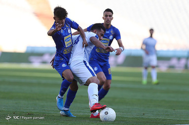 لیگ برتر فوتبال/ استقلال 2- 1 گل گهر سیرجان