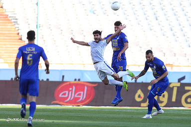 لیگ برتر فوتبال/ استقلال 2- 1 گل گهر سیرجان