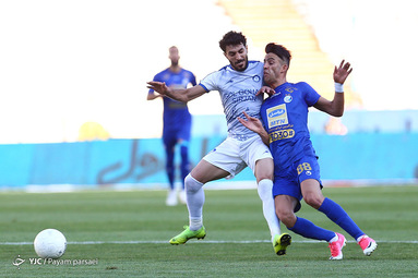 لیگ برتر فوتبال/ استقلال 2- 1 گل گهر سیرجان