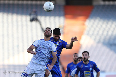 لیگ برتر فوتبال/ استقلال 2- 1 گل گهر سیرجان