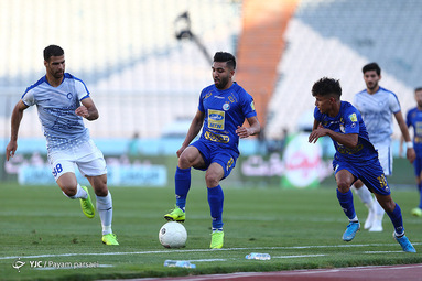 لیگ برتر فوتبال/ استقلال 2- 1 گل گهر سیرجان