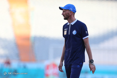 لیگ برتر فوتبال/ استقلال 2- 1 گل گهر سیرجان