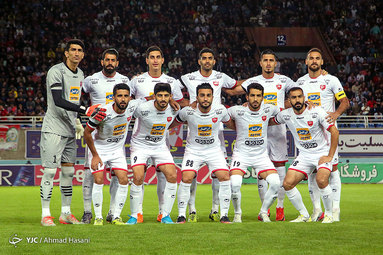 لیگ برتر فوتبال/ شهر خودرو 1 - پرسپولیس 0