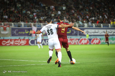 لیگ برتر فوتبال/ شهر خودرو 1 - پرسپولیس 0