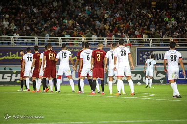 لیگ برتر فوتبال/ شهر خودرو 1 - پرسپولیس 0
