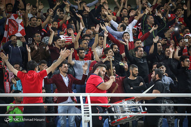 لیگ برتر فوتبال/ شهر خودرو 1 - پرسپولیس 0