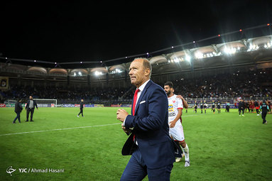 لیگ برتر فوتبال/ شهر خودرو 1 - پرسپولیس 0