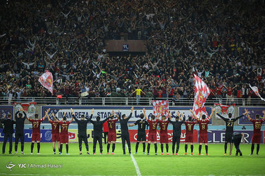 لیگ برتر فوتبال/ شهر خودرو 1 - پرسپولیس 0