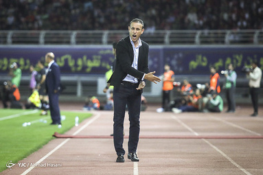 لیگ برتر فوتبال/ شهر خودرو 1 - پرسپولیس 0