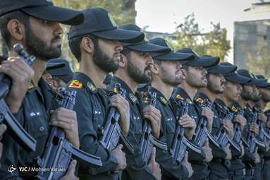 صبحگاه مشترک ناجا