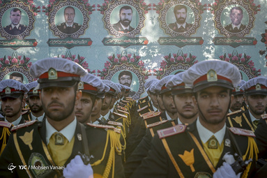 صبحگاه مشترک ناجا