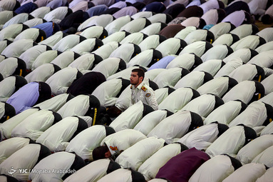 نماز جمعه تهران  ۱۲ مهر ۹۸