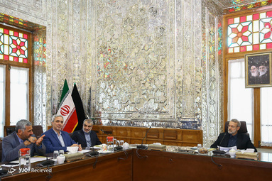 جلسه بررسی سیاست‌های کلی نظام قانون‌گذاری ابلاغی رهبر معظم انقلاب