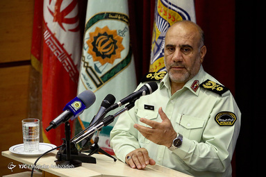 همایش تجلیل از نمونه‌های ترافیکی