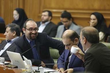 جلسه شورای شهر تهران /۱۴ مهر ۹۸