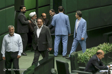 صحن علنی مجلس / ۱۴ مهر ۹۸