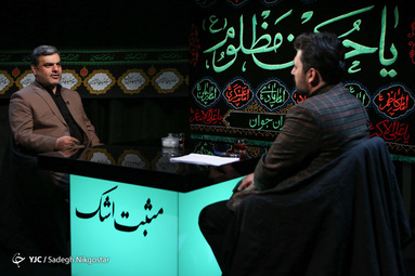 «حاج حسین هوشیار» مداح اهل بیت(ع) در برنامه مثبت اشک