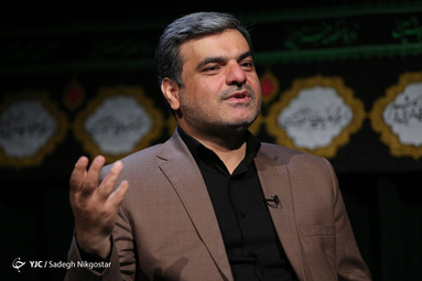 «حاج حسین هوشیار» مداح اهل بیت(ع) در برنامه مثبت اشک
