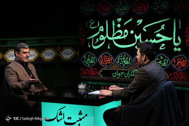 «حاج حسین هوشیار» مداح اهل بیت(ع) در برنامه مثبت اشک