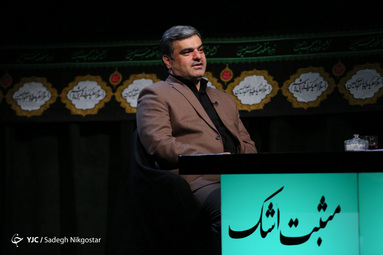 «حاج حسین هوشیار» مداح اهل بیت(ع) در برنامه مثبت اشک