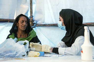 ورود زائران پاکستانی به عراق