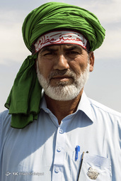 ورود زائران پاکستانی به عراق