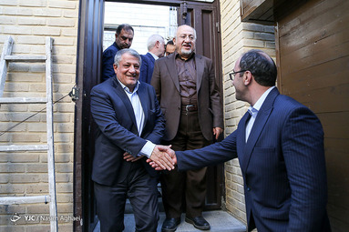 افتتاح خانه موزه مینایی