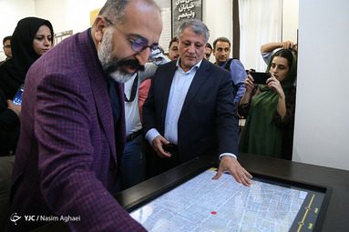 افتتاح خانه موزه مینایی