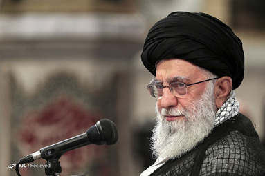 دیدار نخبگان و استعدادهای برتر علمی با رهبر انقلاب