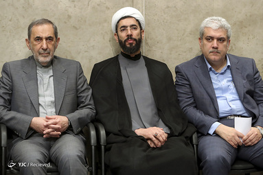 دیدار نخبگان و استعدادهای برتر علمی با رهبر انقلاب