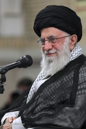 دیدار نخبگان و استعدادهای برتر علمی با رهبر انقلاب