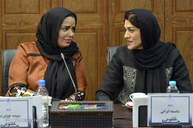 نشست خبری سریال ترور خاموش