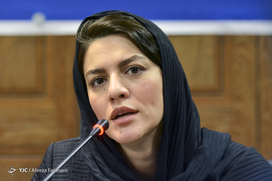 نشست خبری سریال ترور خاموش